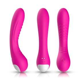 Silikonski vibrator za dvostruku stimulaciju Legend 52 00006-4